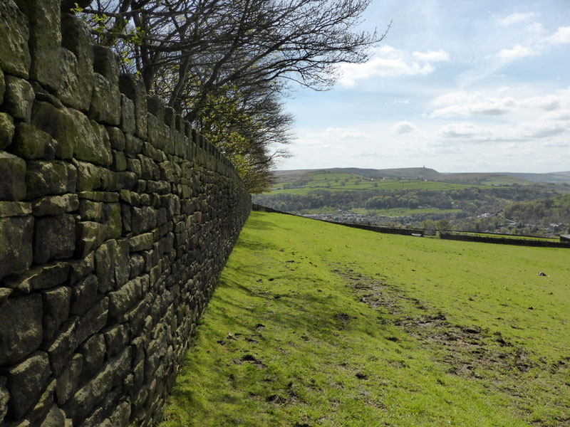 Stone Wall