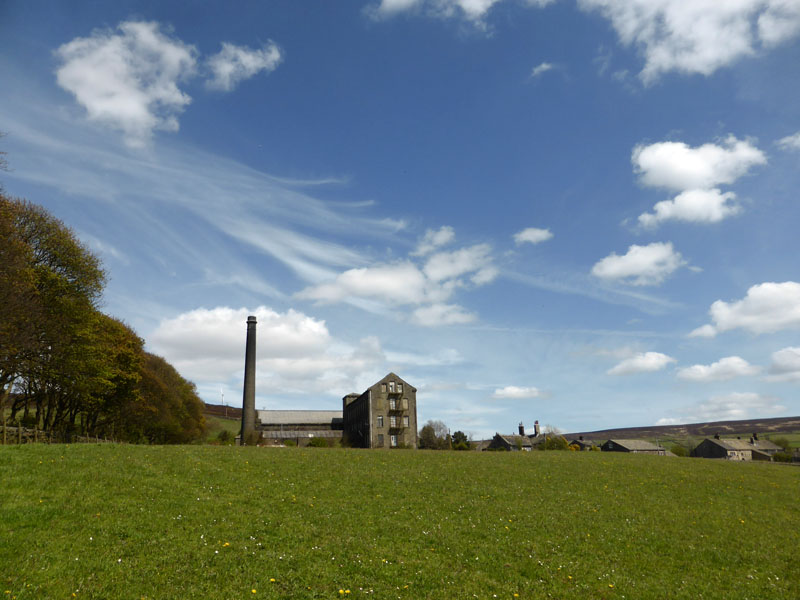 Old Town Mill