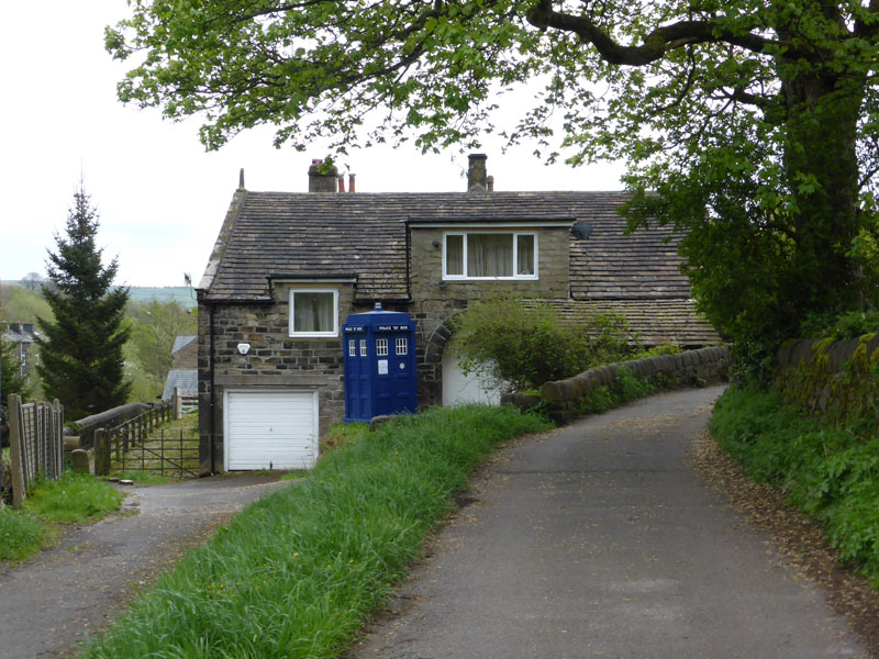 Police Box