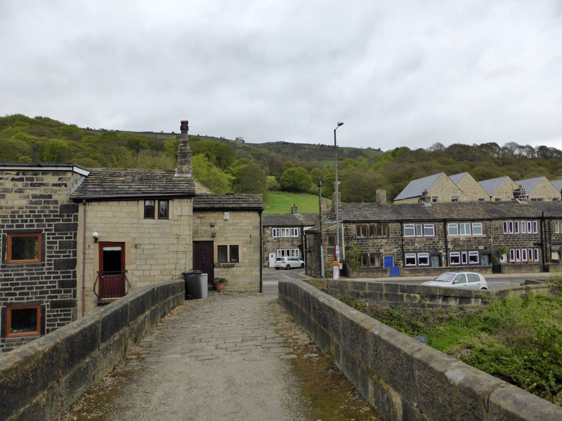 Hawks Clough Bridge