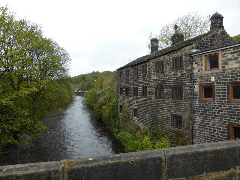 River Calder