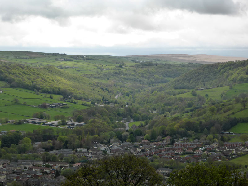 Cragg Vale