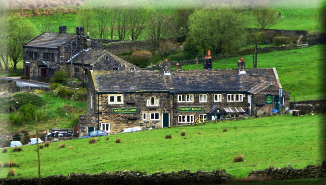 Hare and Hounds Old Town
