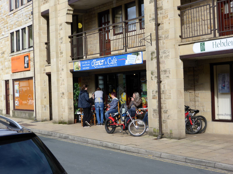 Marco's Hebden Bridge