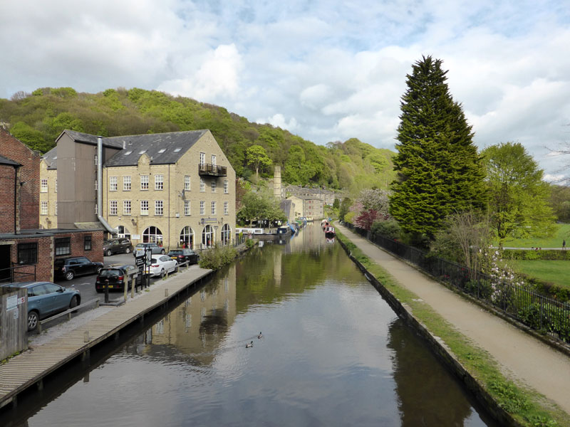 Rochdale Canal