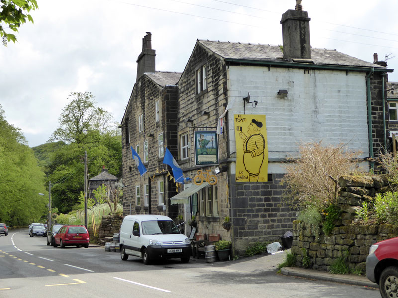Robin Hood Cragg Vale