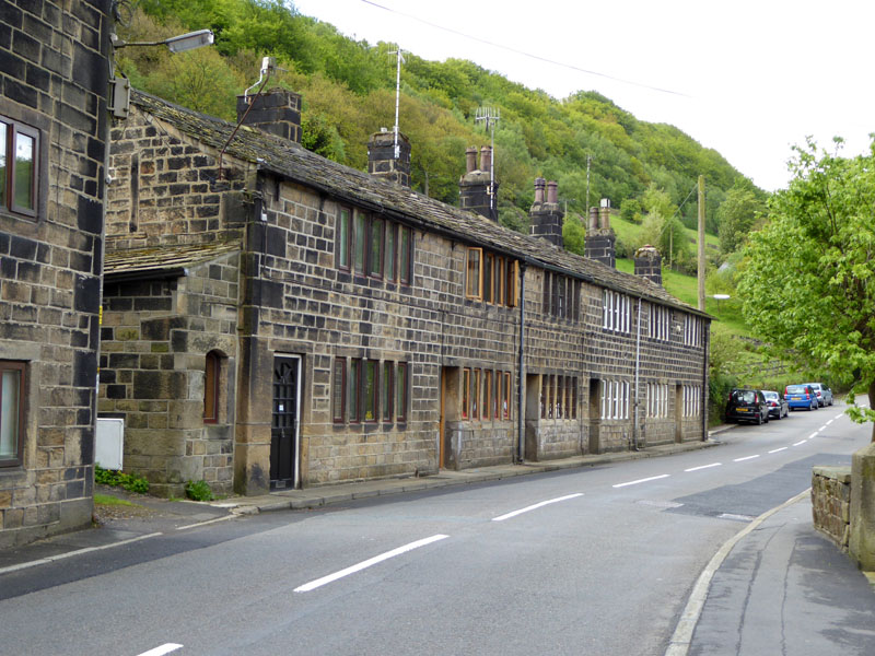 Cragg Road