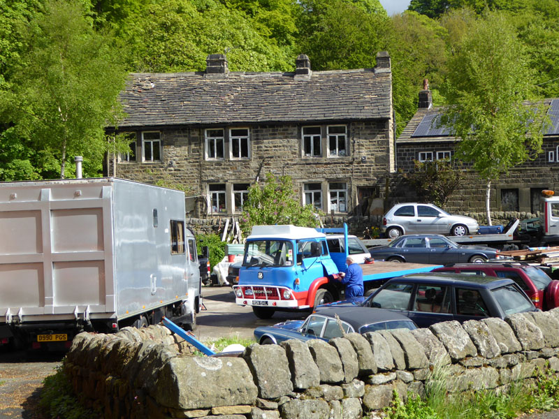 Bedford Motor