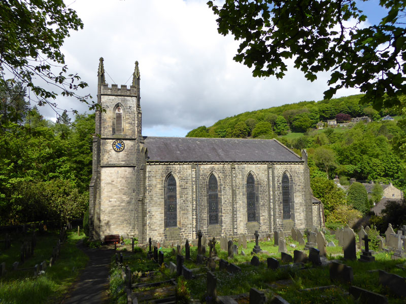 St John The Baptist In The Wilderness