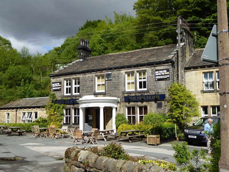 Hinchcliffe Arms
