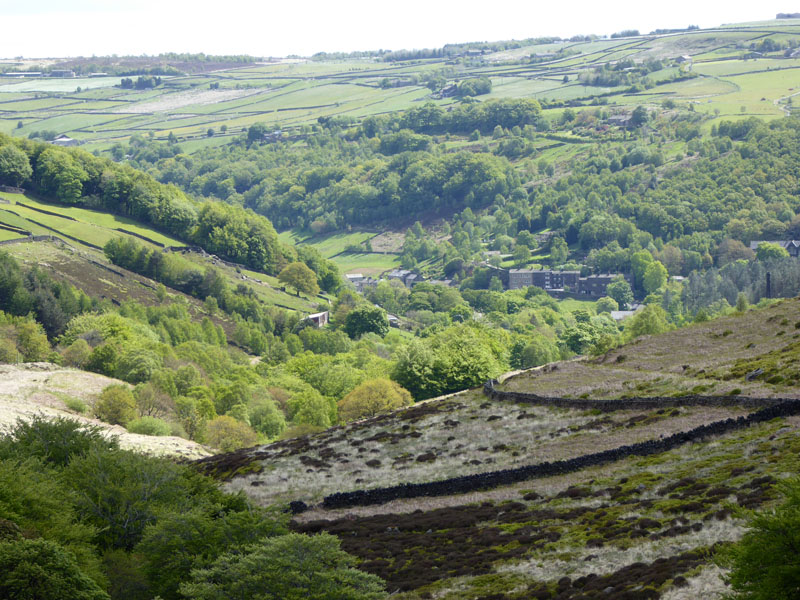 Cragg Vale