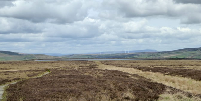 Gaddings Reservoir