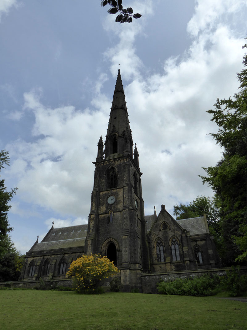 Todmorden Unitarian Church