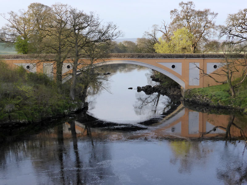 kirby lonsdale bridge