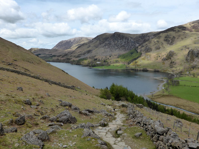 To Buttermere