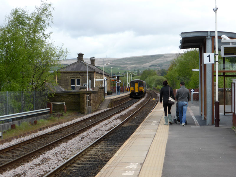 Littleborough Station