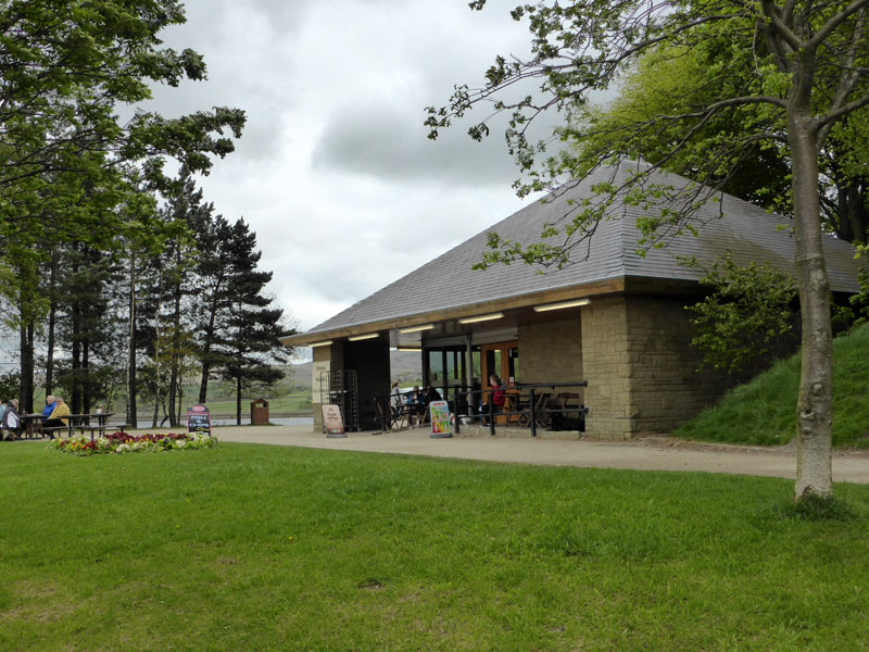 Pavillion Cafe