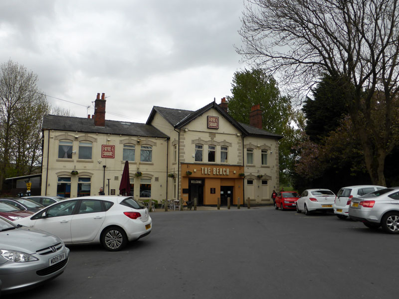 The Beach Pub