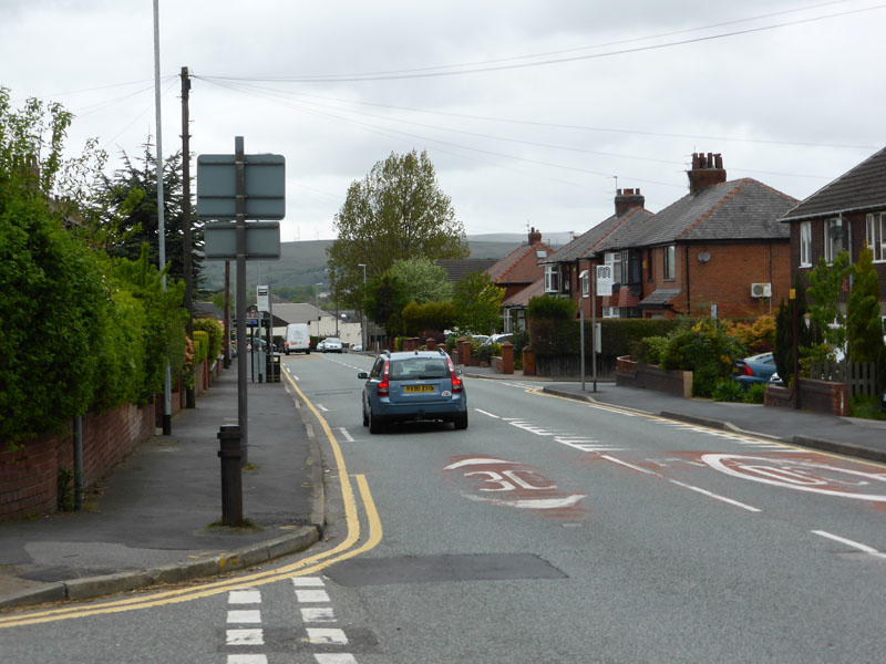 Smithybridge Road