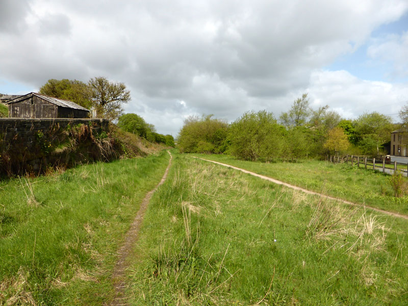 Bacup to Rochdale Line