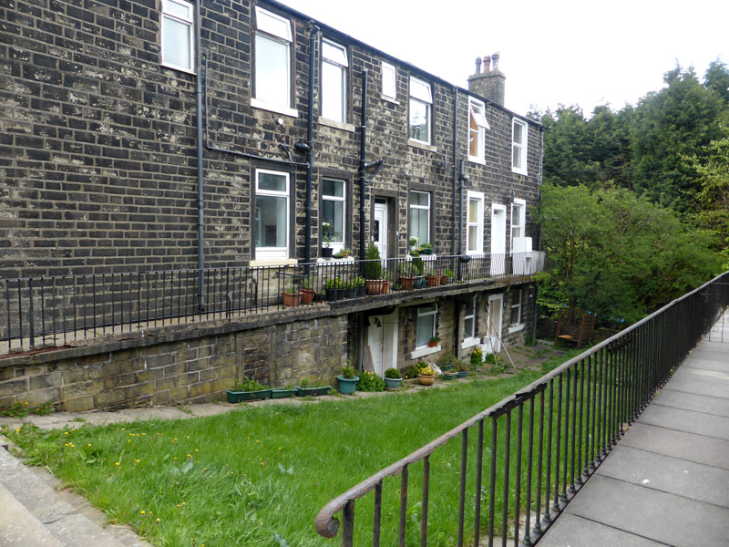 Jane Street Shawforth