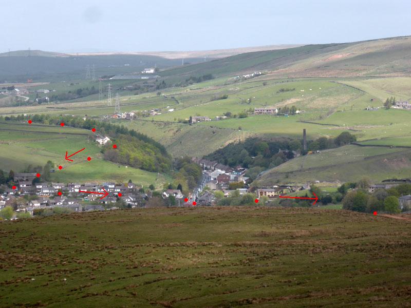 Shawforth Walk