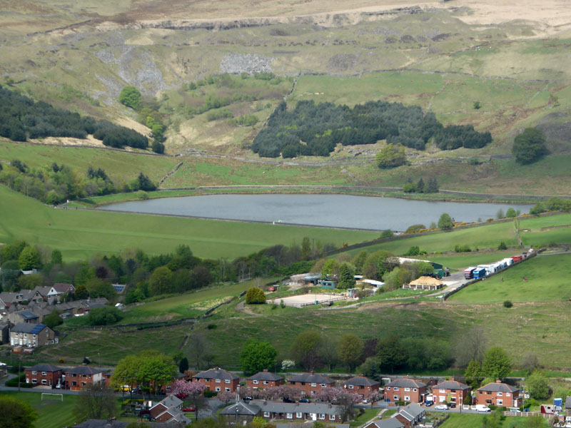 Cown Reservoir