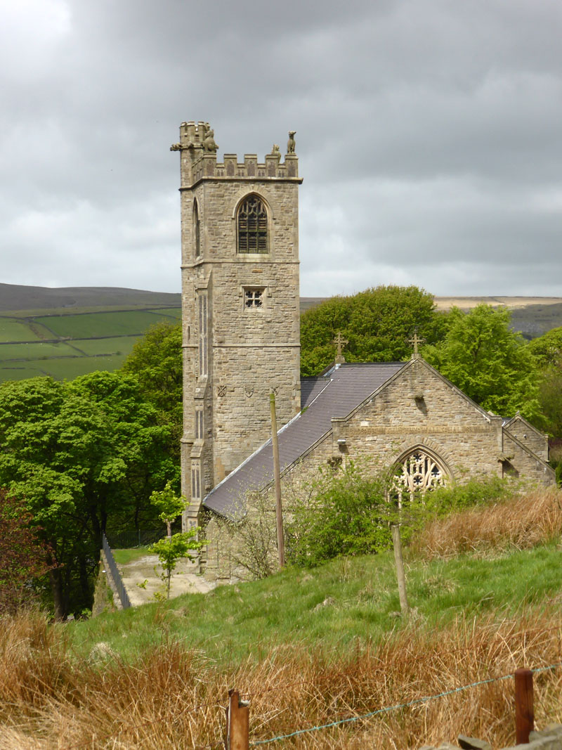 St.Bartholomew Whitworth