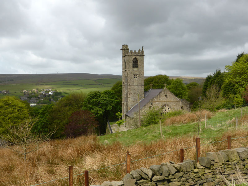 St.Bartholomew Whitworth