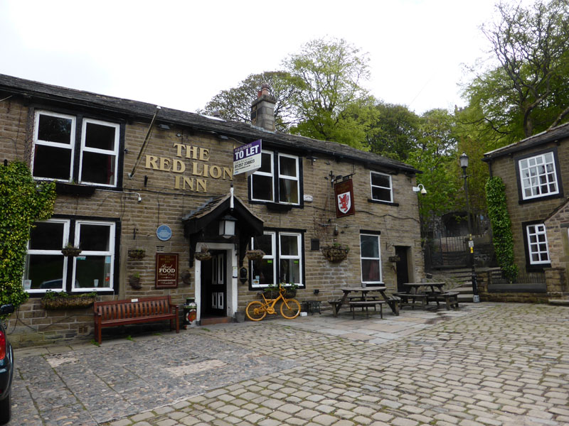 Red Lion Whitworth