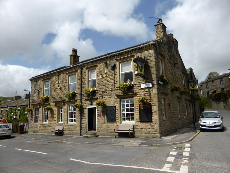 Cock and Magpie Whitworth