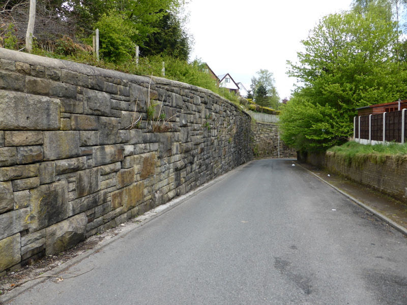 Shawforth Railway