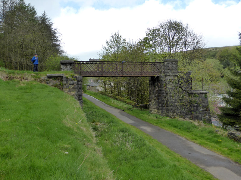 Railway Pedestrian Bridge