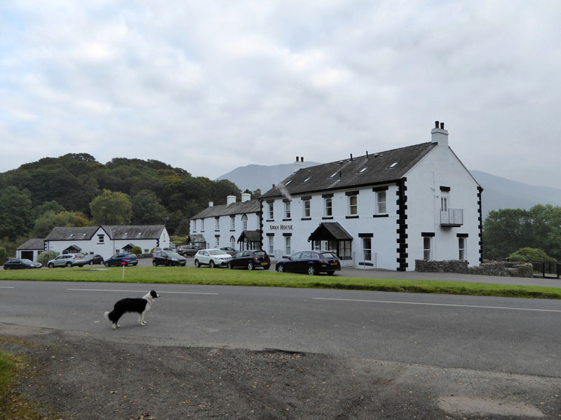 Swan Hotel Thornthwaite