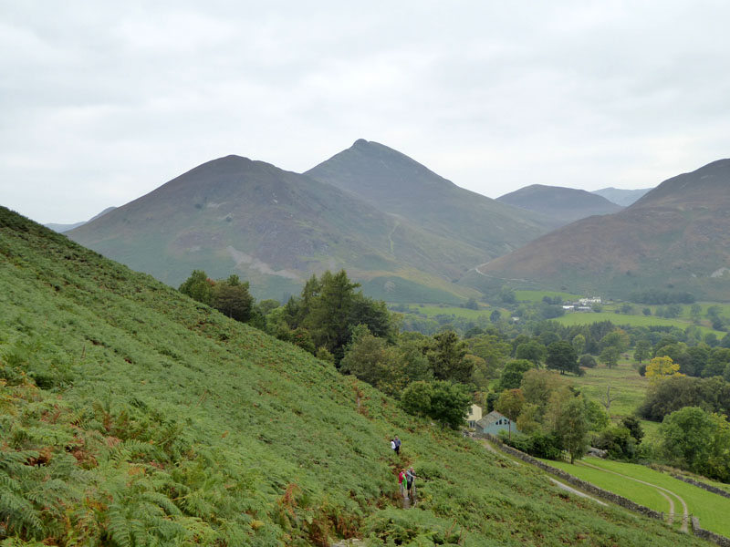 Causey Pike