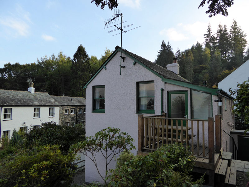 Thwaite Hill Cottage