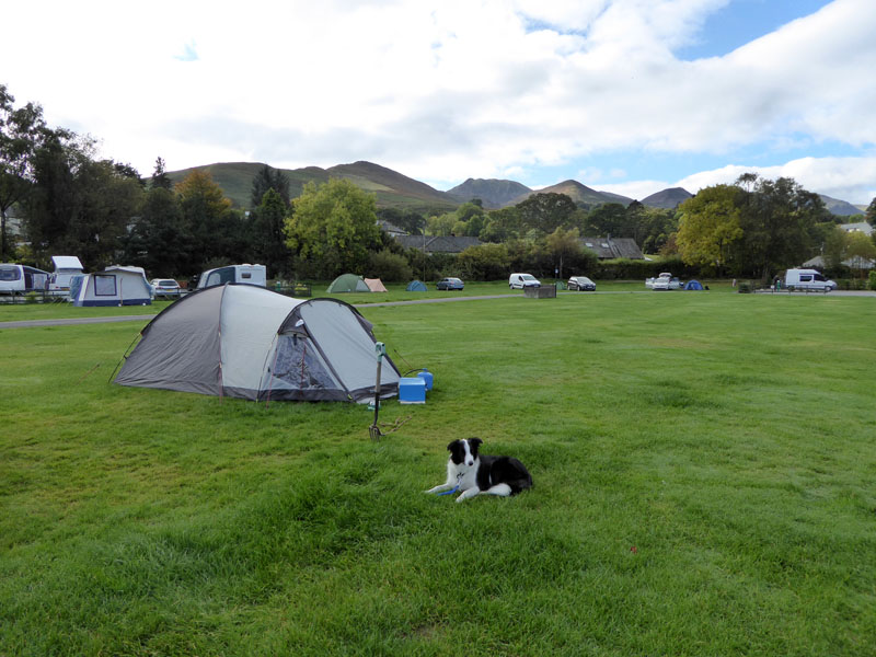 Scotgate Campsite