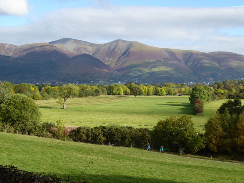 Skiddaw Little Man