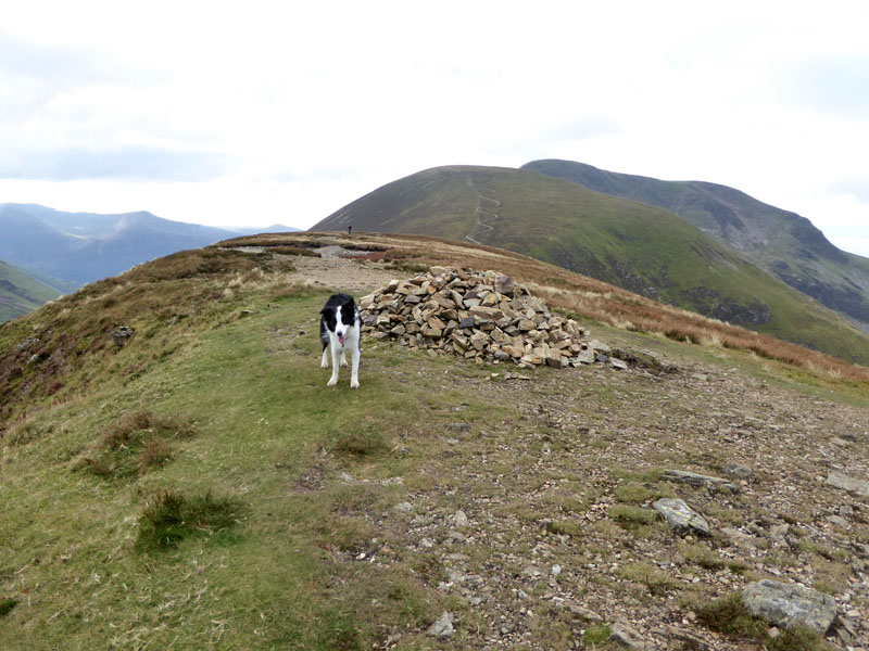 Scar Crags Summit