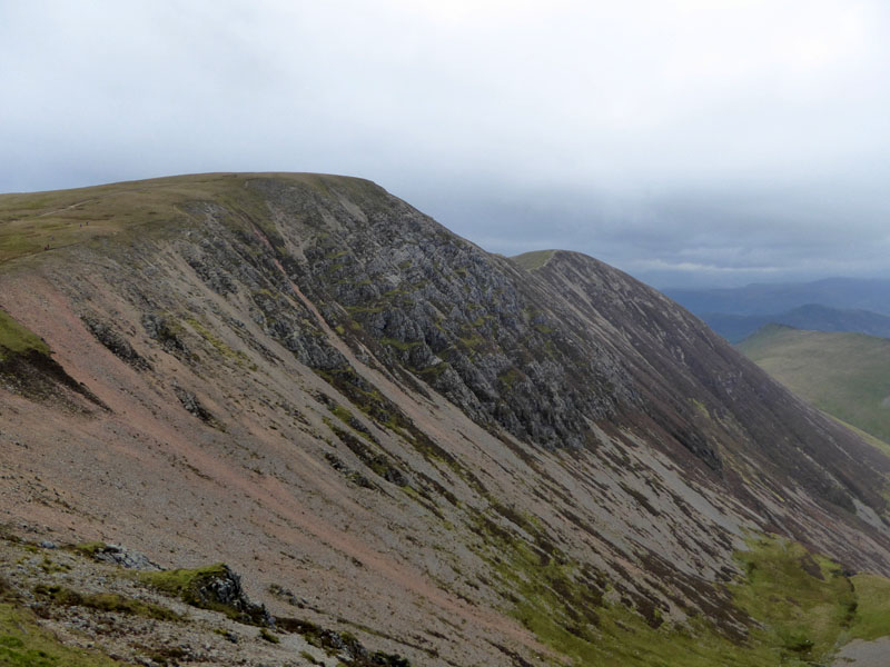 Eel Crag South Face