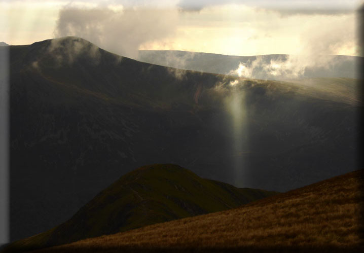 Whiteless Pike from Wandope