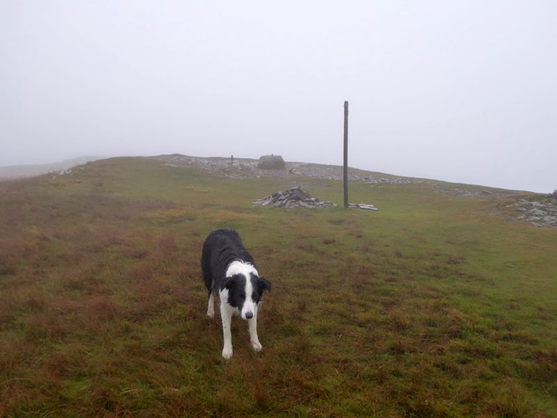 Lord's Seat Summit