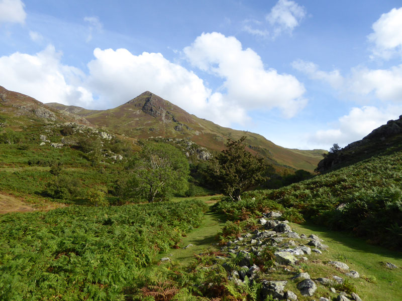 Rannerdale walk