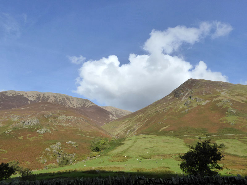 Rannerdale Beck