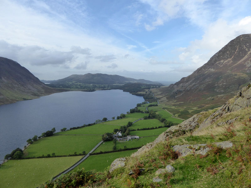 Crummuck Water