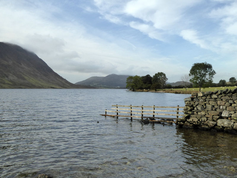 Crummuck Water