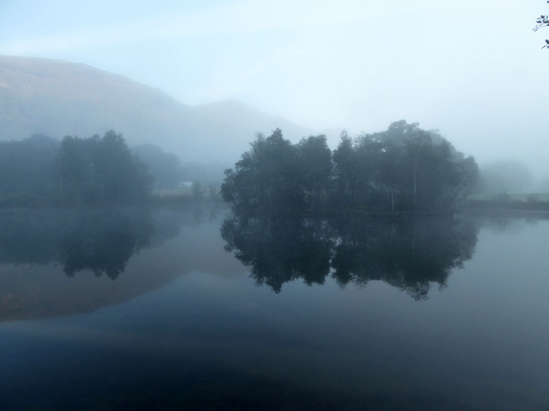 Cae Du Pond