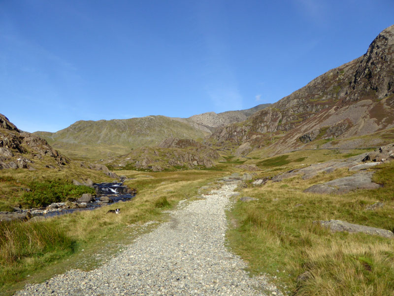 Afon Cwm LLan