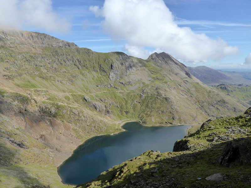 Crib Goch