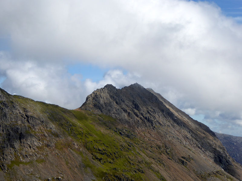 Crib Goch